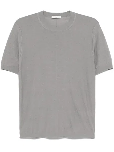 PAOLO PECORA PAOLO PECORASLUB KNIT T-SHIRT