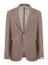 Paoloni Jacket In Beige