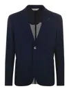 Paoloni Jackets Blue In Blue