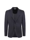 Paoloni Chaqueta Casual - Azul In Blue