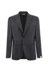 Paoloni Chaqueta Casual - Gris In Grey