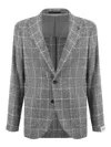 Paoloni Jacket In Wool Blend