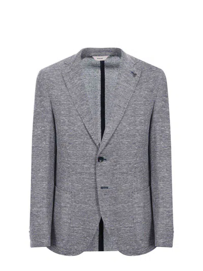 Paoloni Jackets In Blue