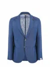 Paoloni Jacket In Blue