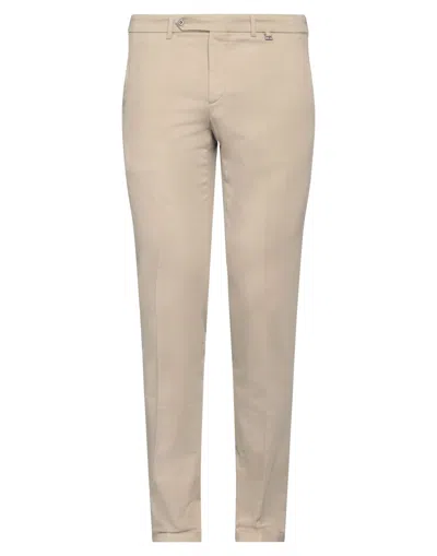 Paoloni Pants In Beige