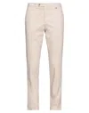 Paoloni Pants In Beige
