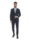 PAOLONI SUIT WITH 2 BUTTONS