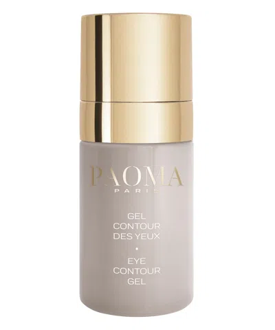 Paoma Eye Contour Gel 15 ml In White