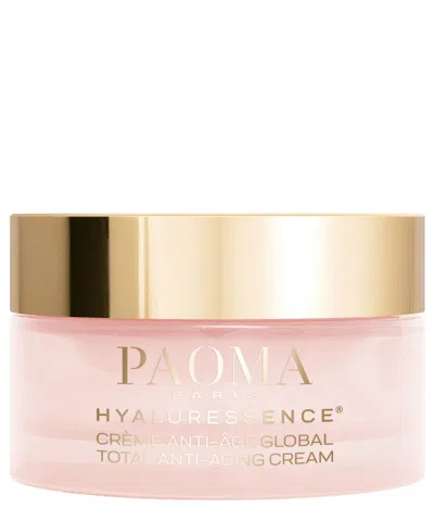 Paoma Hyaluressence - Total Anti-aging Face Cream 50 ml In White