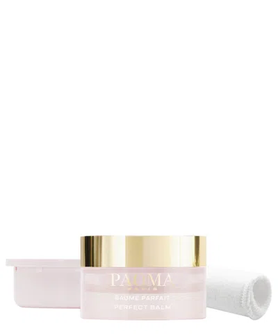 Paoma Perfect Balm 50 ml + Refill 50 ml + Organic Cotton Square - Make Up Remover In White
