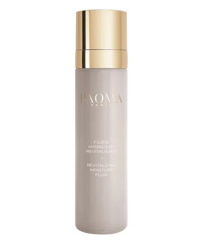 Paoma Revitalizing Moisture Fluid 50 ml In White