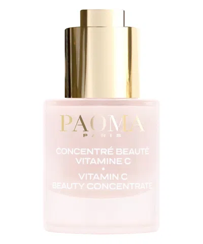 Paoma Serum Vitamin C Beauty Concentrate 30 ml In White