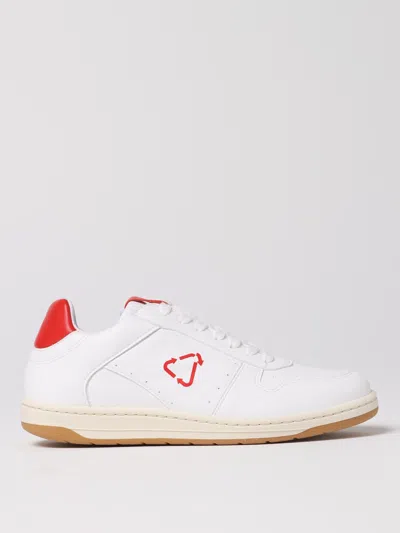 Pap Pet A Porter Sneakers  Men Color White