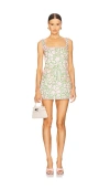 Papa Don't Preach X Revolve Lime Time All The Time Dress In Pink