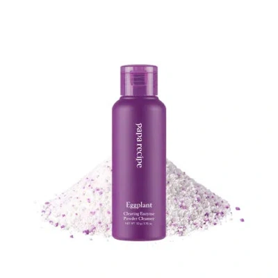 Papa Recipe Eggplant Clearing Enzyme Powder Cleanser