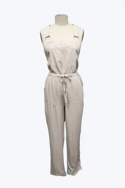 Paparazzi By Biz Reese Overall In Khaki In Green
