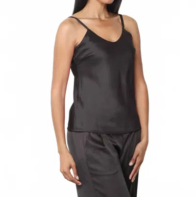 Paparazzi Nagoya Reversible Camisole In Brown Multi