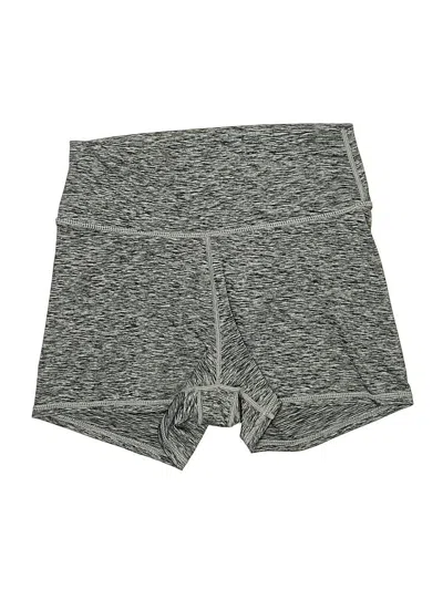 Pre-owned Papaya Athletic Shorts In Gray
