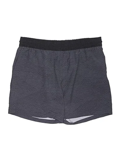 Pre-owned Papaya Athletic Shorts In Gray