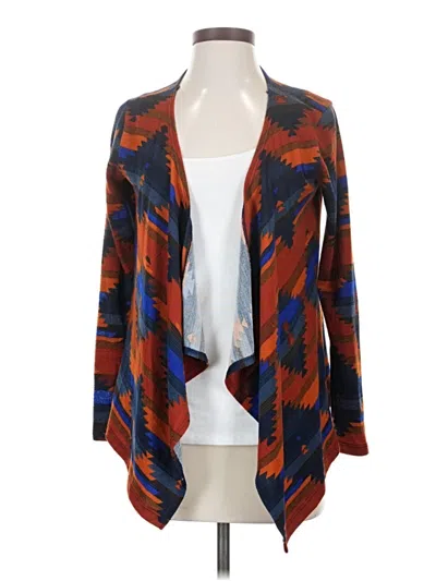 Pre-owned Papaya Cardigan Sweater In Orange