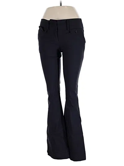 Pre-owned Papaya Casual Pants In Blue