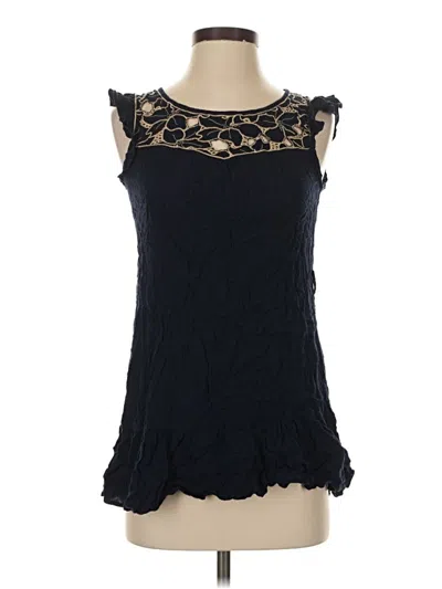 Pre-owned Papaya Cocktail Dress In Blue