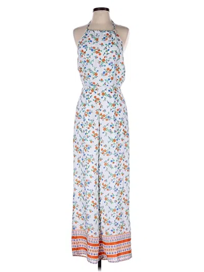 Pre-owned Papaya Jumpsuit In Blue