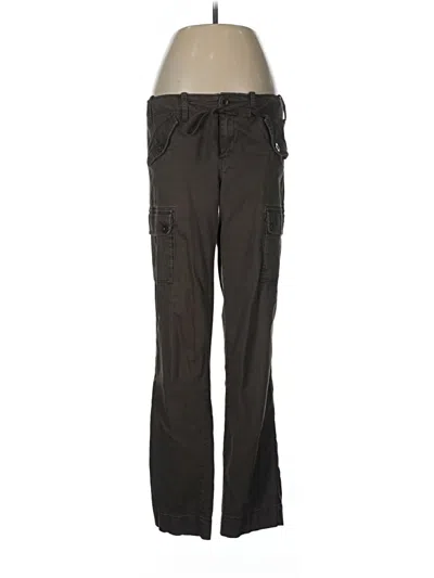 Pre-owned Paper Boy Cargo Pants In Gray