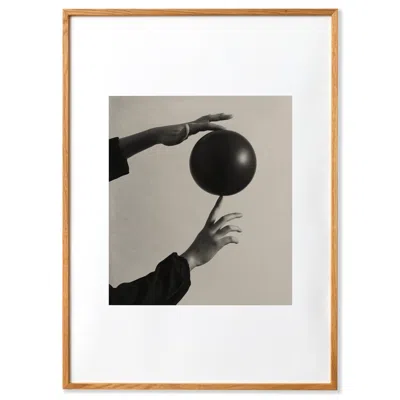 Paper Collective Black / White / Neutrals Play - Nr. Two - Art Print