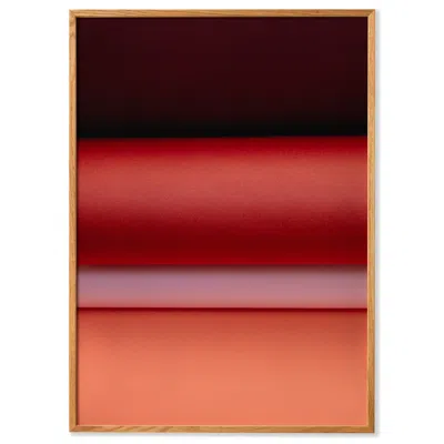Paper Collective Red Paper Curves - Warm - Nr. One In Multi