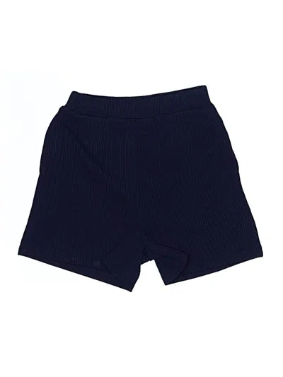 Pre-owned Paper Crane Athletic Shorts In Blue