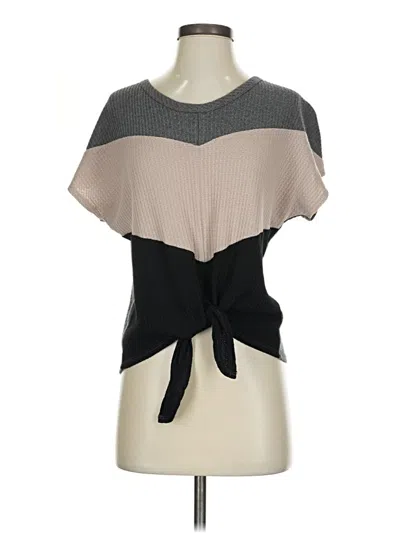 Pre-owned Paper Crane Cardigan Sweater In Gray