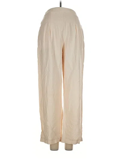 Pre-owned Paper Crane Casual Pants In Ivory
