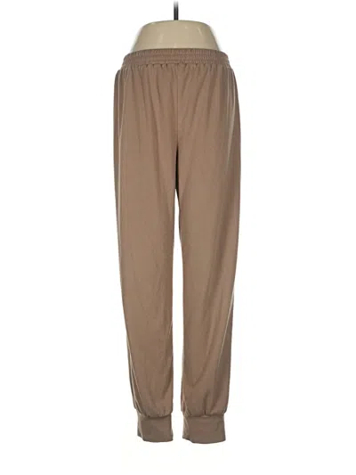 Pre-owned Paper Crane Casual Pants In Tan