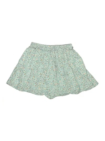 Pre-owned Paper Crane Casual Skirt In Blue