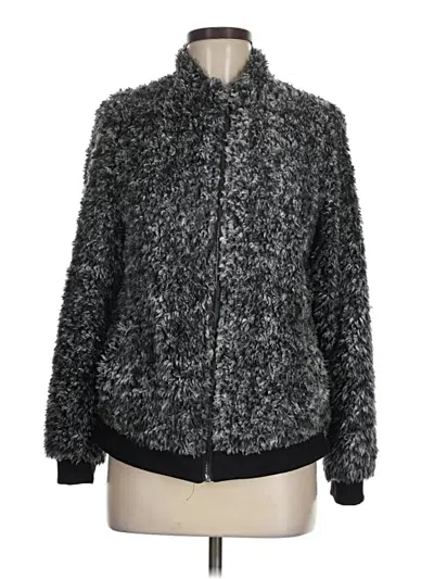 Pre-owned Paper Crane Jacket In Gray