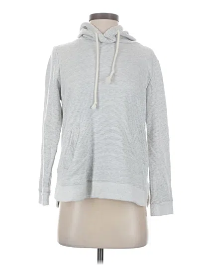 Pre-owned Paper Crane Pullover Hoodie In Gray