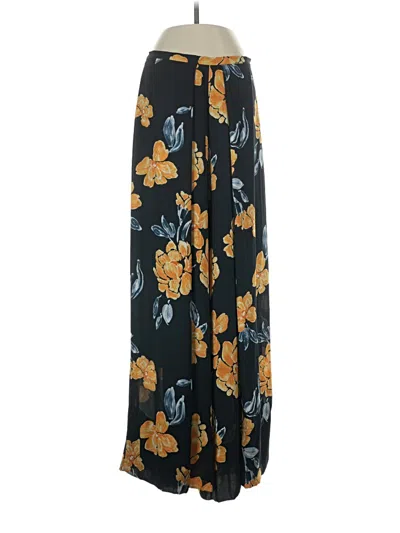Pre-owned Paper Crown Casual Pants In Black