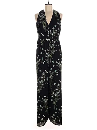 Pre-owned Paper Crown Jumpsuit In Black