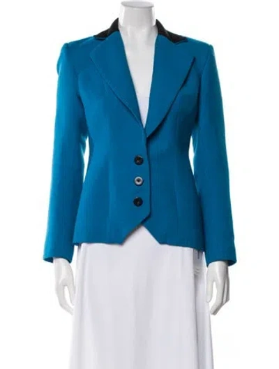 Pre-owned Paper London Blazer In Multi