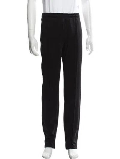 Pre-owned Paper Planes Athletic Pants In Black