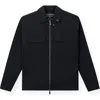 Paper Planes Cotton Blend Utility Jacket In Multi