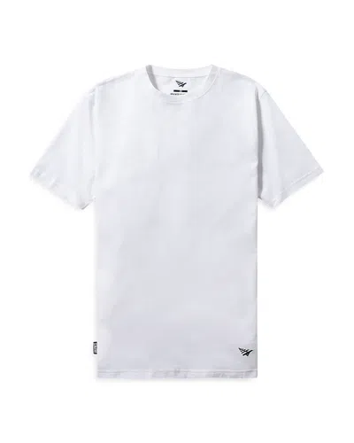 Paper Planes Essentials Tees, Pack Of 3 In White