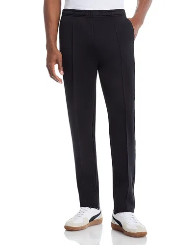 Paper Planes Gotham Track Pants In Black
