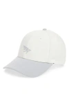 Paper Planes Icon Ii Dad Twill Hat In White Asparagus