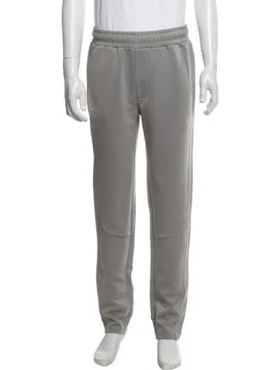 Pre-owned Paper Planes Joggers In Grey