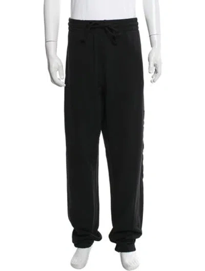 Pre-owned Paper Planes Joggers W/ Tags In Black