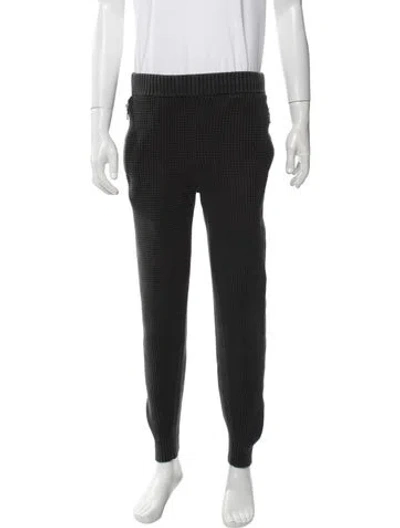 Pre-owned Paper Planes Lounge Bottoms In Gray