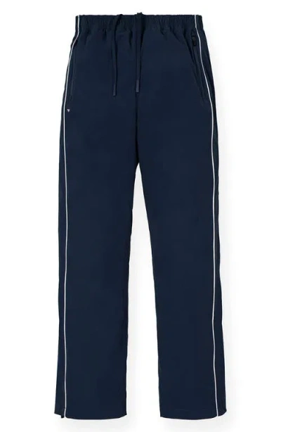 Paper Planes Lounge Track Pants In Blue