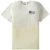 Paper Planes Men's Double Dutch Champ Tee In Ivory In Multi